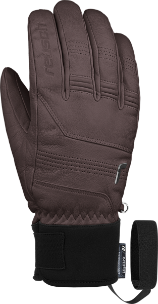 Reusch Highland R-TEX® XT 6102240 8871 brown front